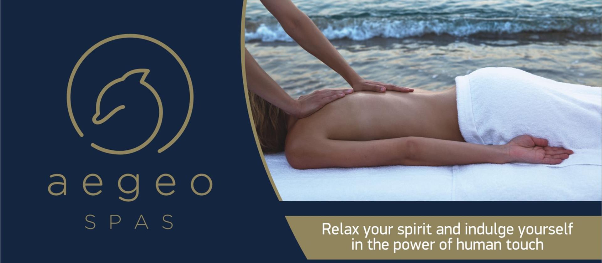 MASSAGE AEGEO SPA
